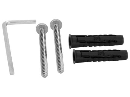 Montážní balíček k Metalia 8, 9, 10 (MB/NT8)