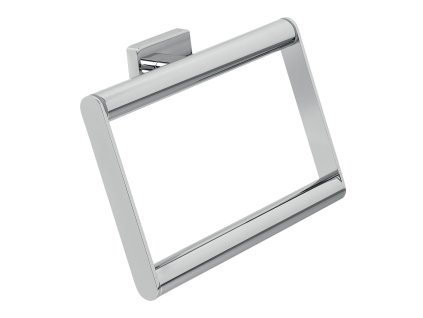 Závěs ručníku GRETA, chrom (AGR11)