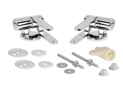 Montážní sada s panty soft close (MS/SOFT)