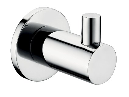 Háček SMILE, leštěná nerez (ASM05)