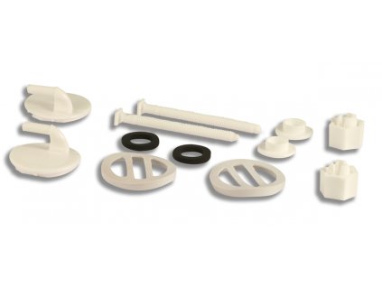 Náhradní pant 2ks+montážní balíček (PANTY/UNIVERSAL)