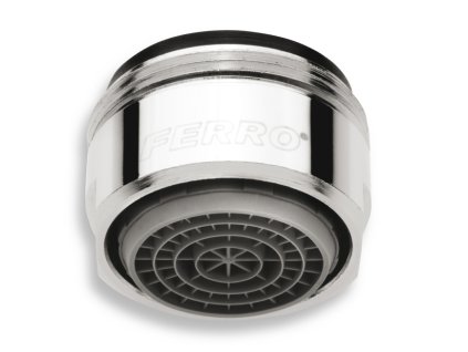 Aerátor na umyvadlovou a dřezovou baterii ECO  M24 x 1 mm (PER,001)