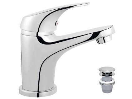 Stojánková umyvadlová baterie ONE chrom (BFO2)