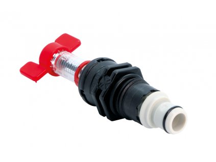 Průtokoměr 1/2" horní díl - C7New (RKPP-C7NEW)