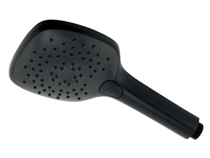 Sprchová růžice 3-polohová ECO, černá (RU/201,5)