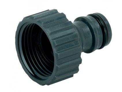 Adaptér 3/4" plast (DY8017)