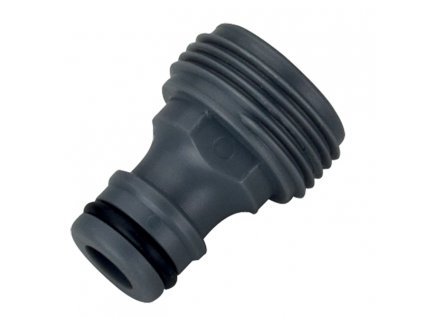 Adaptér s vnějším závitem 3/4" plast (DY8018)