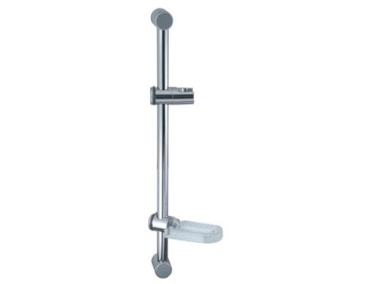 Koncovka k RAIL 3 chrom (KD/RAIL3,0)