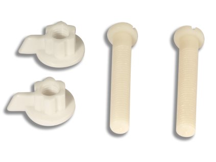 Náhradní montážní sada plast (MB/MUSLE)