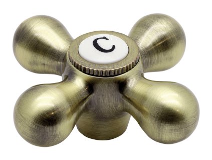 Ovládací rukojeť, studená (R/BAIBRS)