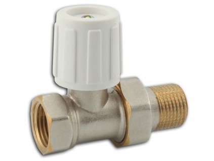 Radiatorový ventil přímý 3/8" (RA300/10)
