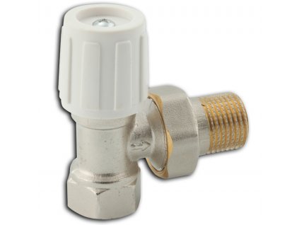 Radiatorový ventil rohový 1/2" (RA310/15)