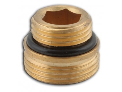 Adaptér pro připojení radiatorů 1/2" x 3/4" (RA402/1520)