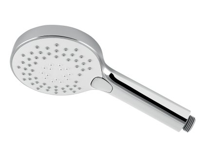 Sprchová růžice 3-polohová, chrom (RU/200,0)