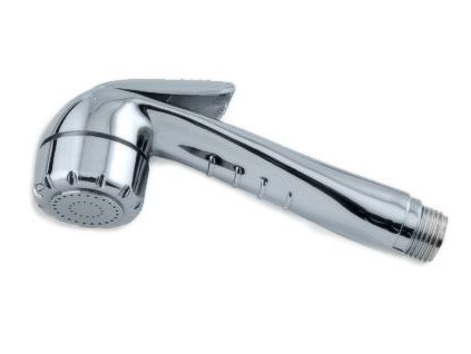 Růžice se stop ventilem chrom (RU/FLIPPER,0)