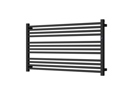 koupelnovy radiator stick level cerna barva