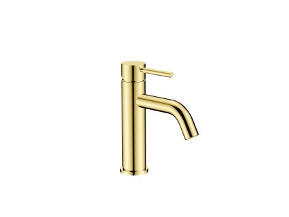 Olsen Spa  VEO BABUVIIZL - Stojánková umyvadlová baterie VEO II zlatá