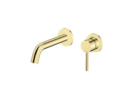 Olsen Spa  VEO BABUVSZL - Podomítková umyvadlová baterie VEO zlatá