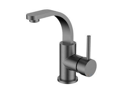 Olsen Spa  DECCO BABUDIIGR - Stojánková umyvadlová baterie DECCO II Grafitová