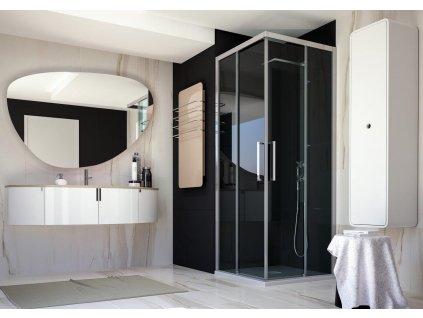 Olsen Spa  ESSENCE BEA14DXA2 - Obdélníkový a čtvercový sprchový kout ESSENCE A1FS