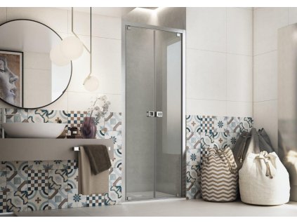 Olsen Spa  ESSENCE BEN2B13A1 - Sprchové dveře ESSENCE N2B