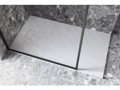 Olsen Spa  VEXOOWD1690W - Obdélníková sprchová vanička VEXO - bílá