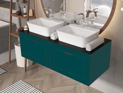 Olsen Spa  DEXA NASUD854ZZ - Spodní skříňka DEXA zelená matná