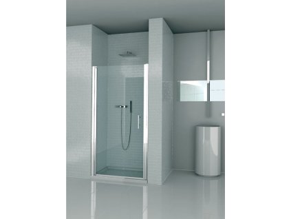 Olsen Spa  AQUA BQDO206DXC - Sprchové dveře DOMUS 88-91 cm