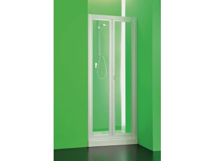 Olsen Spa  Skipper BSDOM93P - Sprchová zástěna DOMINO