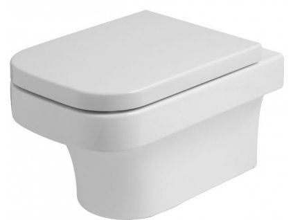 Olsen Spa  Tulip KEAZTUWCBIF - Závěsné WC TULIP FUSION s integrovanou bidetovou sprchou