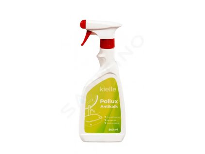 kielle 80322EA0 - Koupelnový čisticí prostředek Antikalk, 500 ml