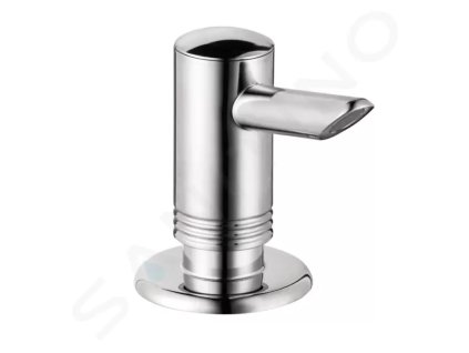 Hansgrohe 40418000 - Dávkovač mýdla/mycího prostředku, chrom