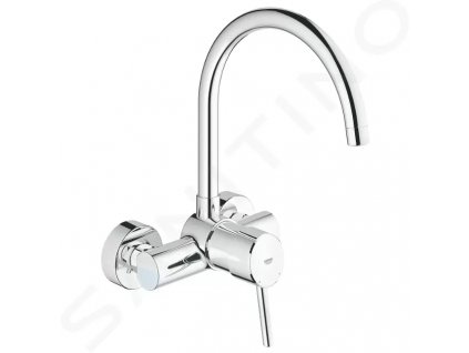 Grohe 32667001 - Páková dřezová baterie, chrom