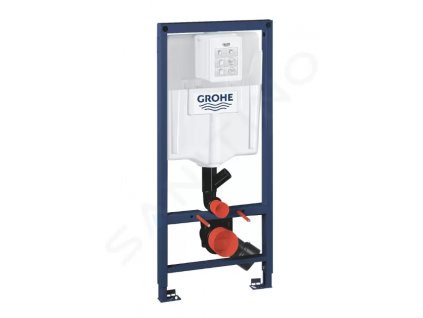Grohe 39002000 - Předstěnový instalační prvek pro závěsné WC, splachovací nádržka GD2