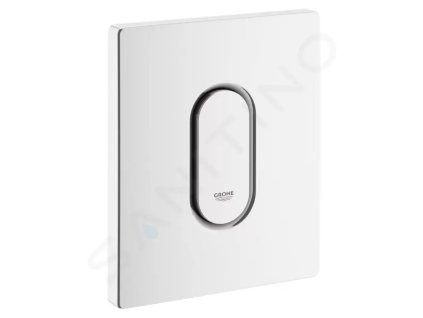 Grohe 38857SH0 - Ovládací tlačítko, alpská bílá