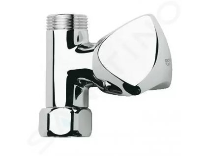 Grohe 12409000 - Uzavírací ventil, chrom