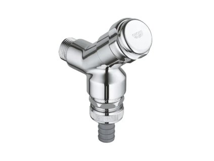 Grohe 41190000 - Kombinace armatur, chrom