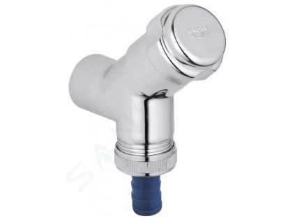 Grohe 41010000 - Originální WAS přípojný ventil, chrom