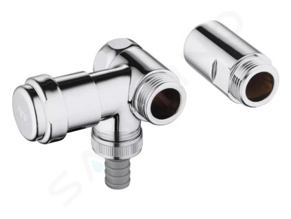 Grohe 41040000 - Originální WAS ventil baterie, chrom