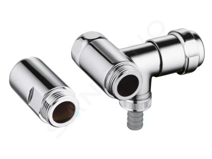 Grohe 41043000 - Originální WAS ventil baterie, chrom