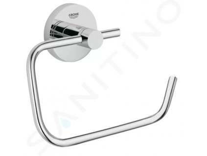 Grohe 40689001 - Držák toaletního papíru, chrom