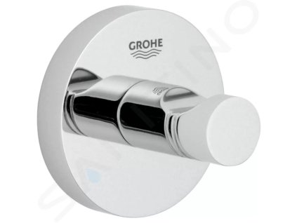 Grohe 40364001 - Háček na koupací plášť, chrom