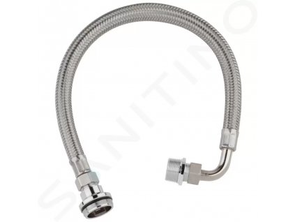 Grohe 12124000 - Přípojka pro cirkulaci smíšené vody, chrom