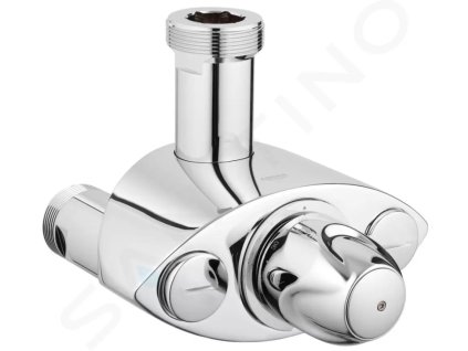 Grohe 35087000 - Termostatická baterie, chrom