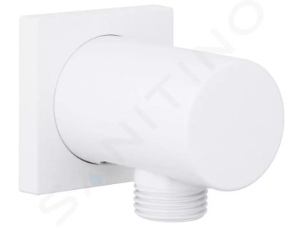 Grohe 27076LS0 - Nástěnné kolínko, bílá