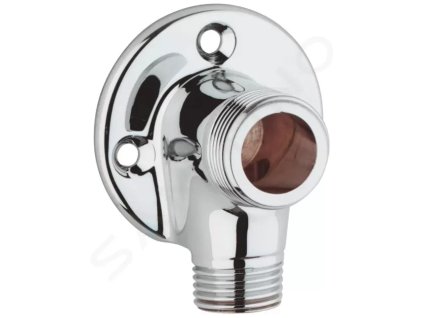 Grohe 12015000 - Nástěnné tlačítko, chrom