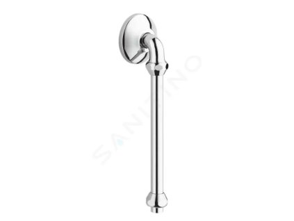 Grohe 12011000 - Odpadní koleno, chrom