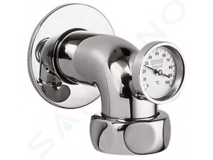 Grohe 12448000 - Odpadní koleno, chrom