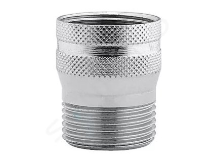 Grohe 41001000 - Originální WAS pojistka proti prasknutí hadice, chrom