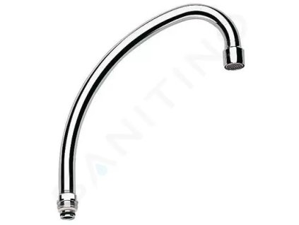 Grohe 13073000 - Otočný výtok pro kuchyňské stojánkové baterie, 1/2", chrom